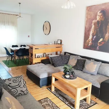 Apartmani Andrej Udbina Zewnętrze zdjęcie