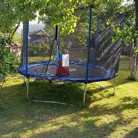Apartmani Andrej Udbina Zewnętrze zdjęcie