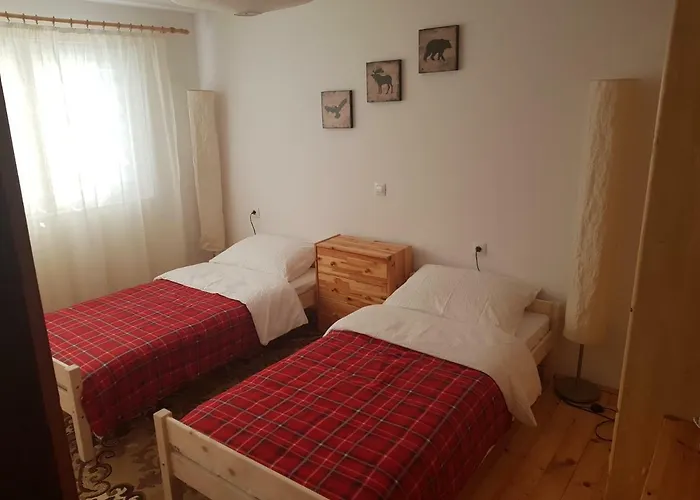 Apartmani Andrej