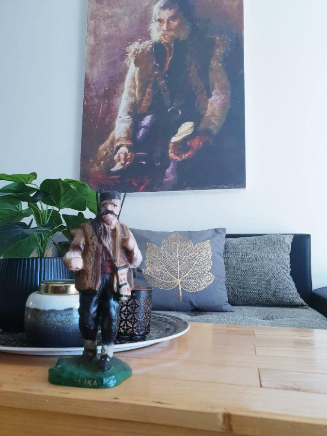 Apartment Andrej Udbina